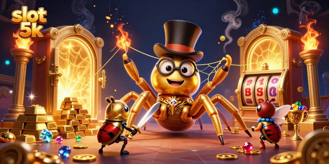 Experience thrilling wins at slot 5k with exquisite designs and engaging gameplay.